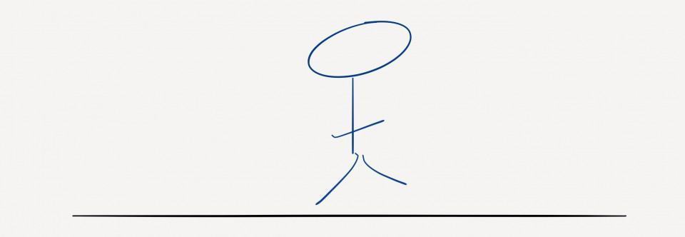 Você e apenas você no seu mercado.