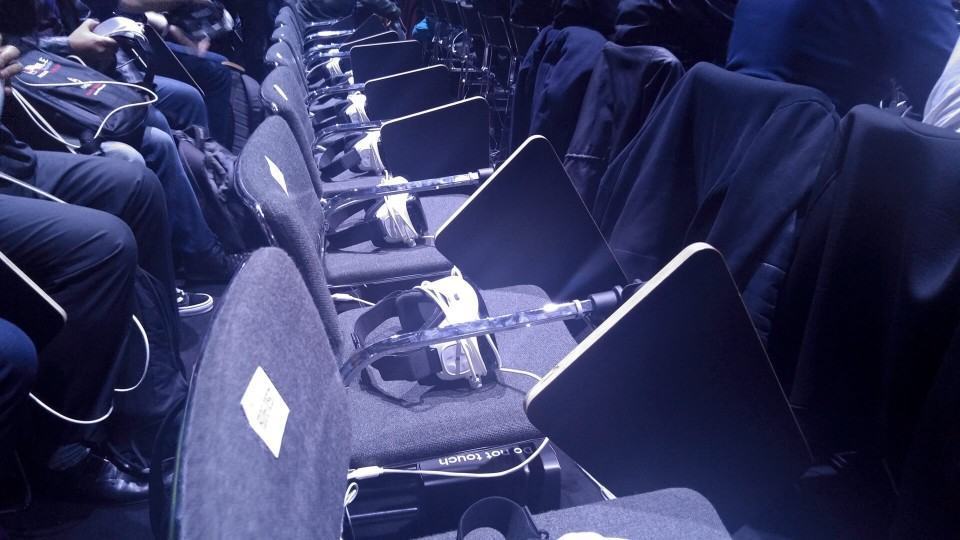 Gear VR para todo mundo.