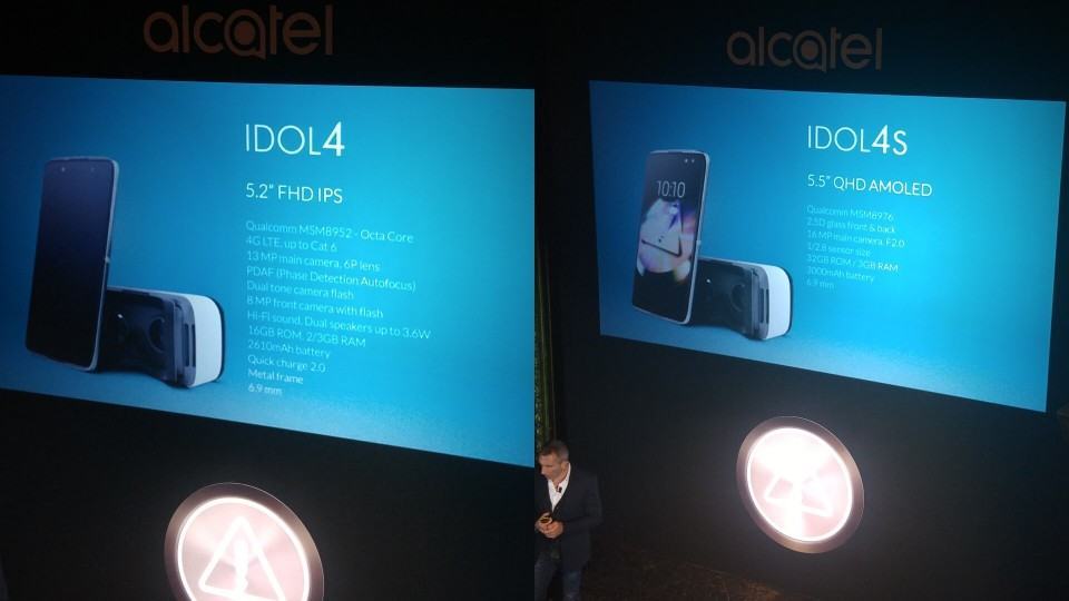 Anúncio dos novos Idol 4.