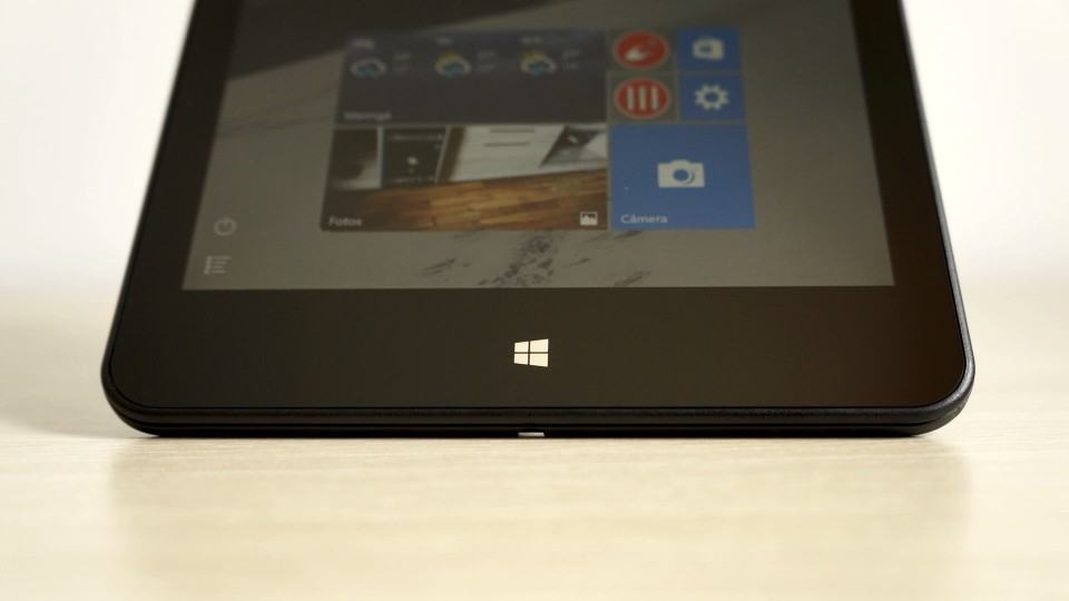 Botão Windows do ThinkPad 8.