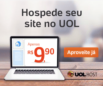 Hospedagem do UOL HOST.