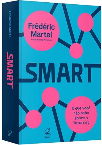 Livro Smart, de Frédéric Martel.