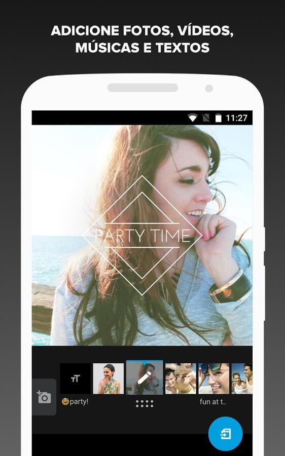 Print do Quick para Android.