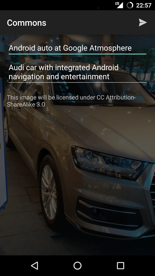 Print do Wikimedia Commons para Android.