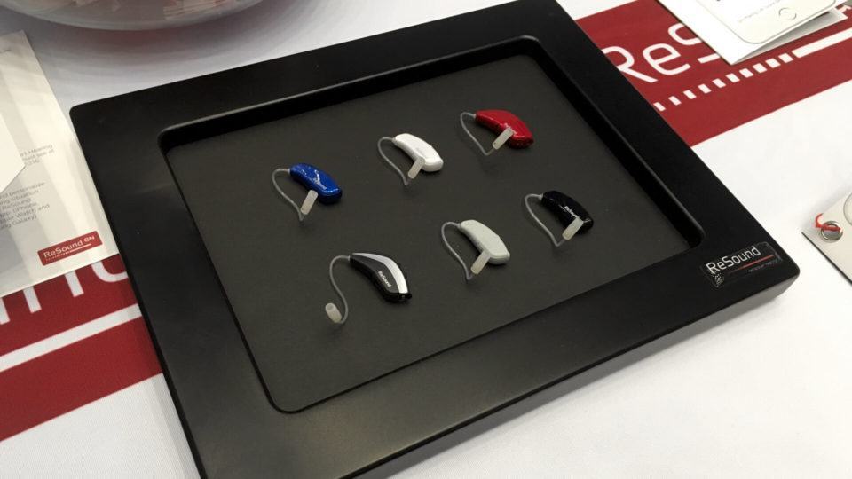 ReSound LiNX2, aparelhos auditivos sofisticados.