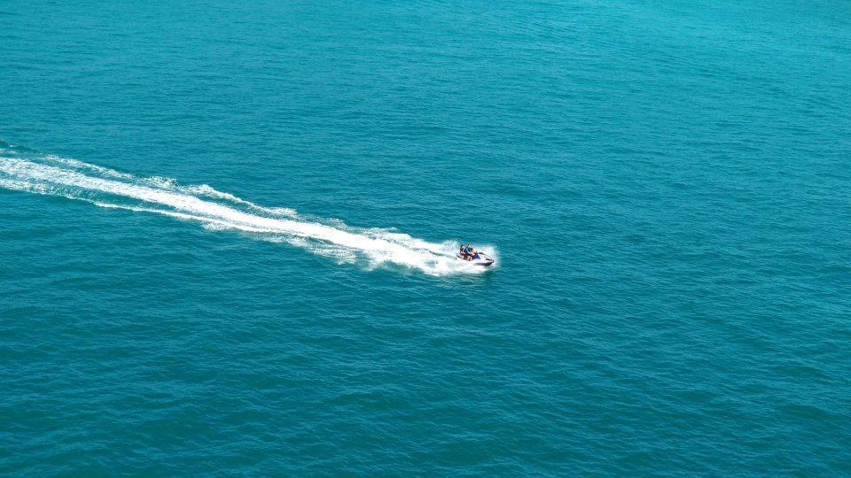 Foto feita com a câmera tele do Zenfone 3 Zoom.